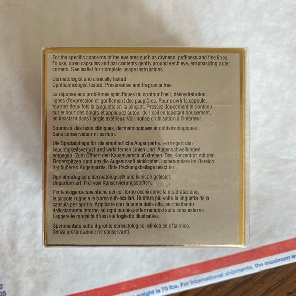 Elizabeth Arden Ceramide Eyes Time Complex Capsule - Picture 6 of 7